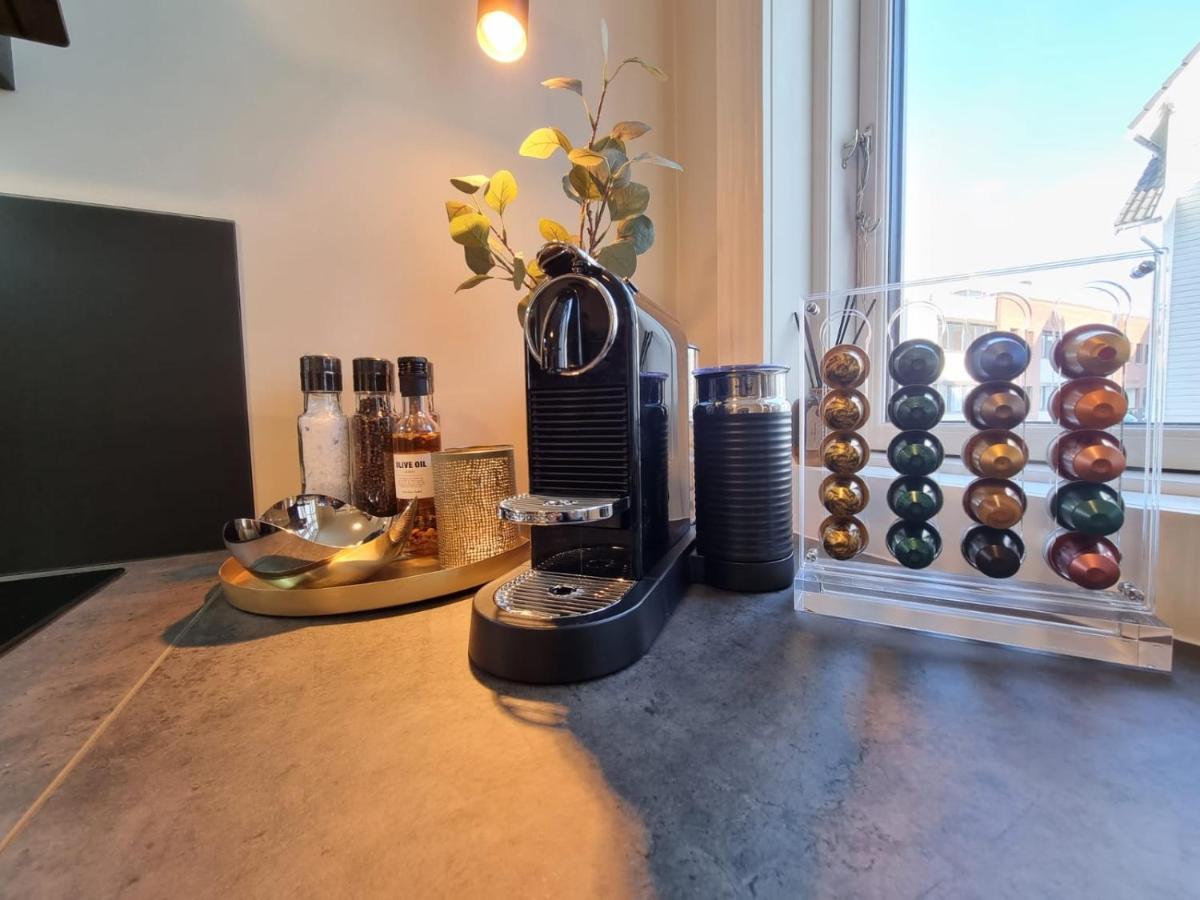 Apartamento Modern And 2 Bedroom W/king Beds + Free Parking Stavanger