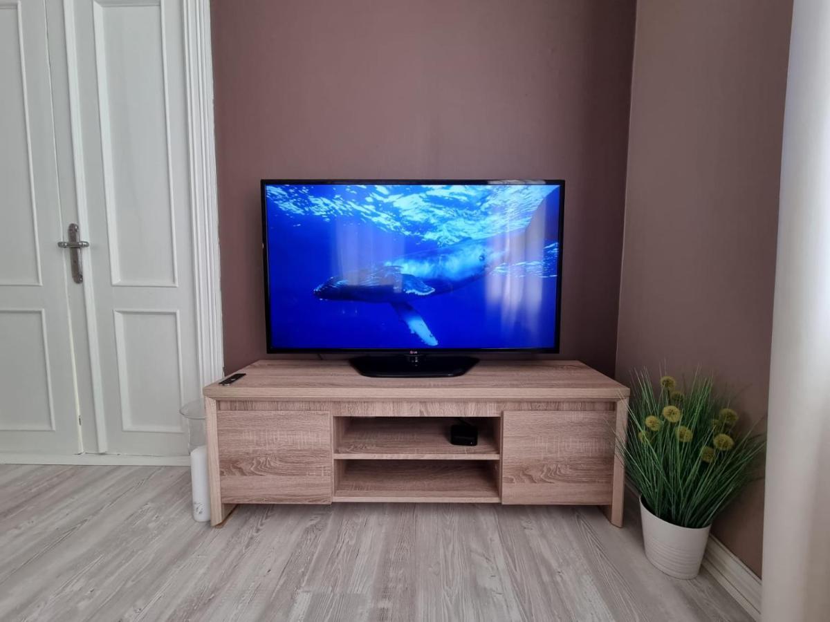 Modern And 2 Bedroom W/king Beds + Free Parking Apartamento Stavanger